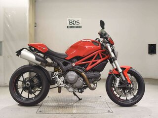 2011 Ducati Monster 796, красный, 485000 рублей, вид 2