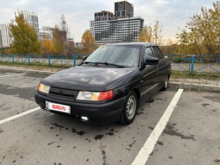 2011 Lada (ВАЗ) 2110 Богдан, чёрный, 190000 рублей, вид 1