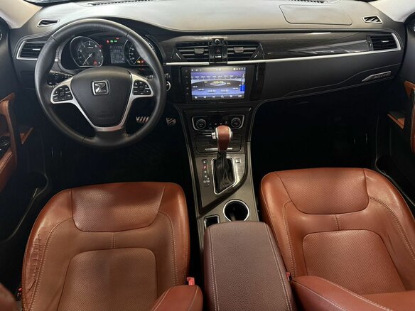 2015 Zotye T600, чёрный, 1050000 рублей - вид 20