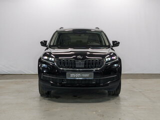 2018 Skoda Kodiaq I, чёрный, 2400000 рублей, вид 2