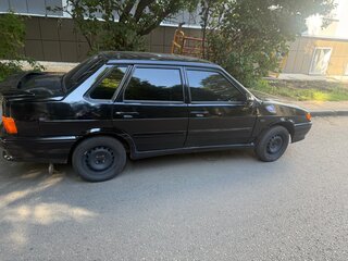 2011 Lada (ВАЗ) 2115, чёрный, 220000 рублей, вид 3