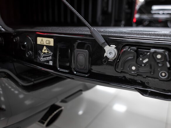 2026 Ram 1500 Crew Cab V Рестайлинг, чёрный, 9650000 рублей - вид 7
