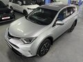 2018 Toyota RAV4 IV (XA40) Рестайлинг, серебристый, 2099000 рублей - вид 8