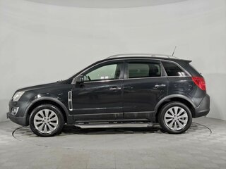 2014 Opel Antara I Рестайлинг, чёрный, 990000 рублей, вид 2
