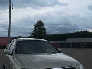 2006 Nissan Almera Classic I, бежевый, 385000 рублей, вид 1