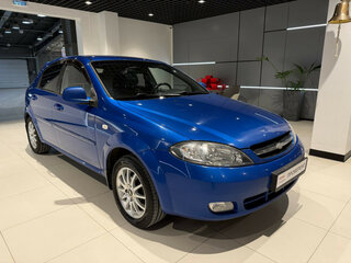 2011 Chevrolet Lacetti I, синий, 488800 рублей, вид 2