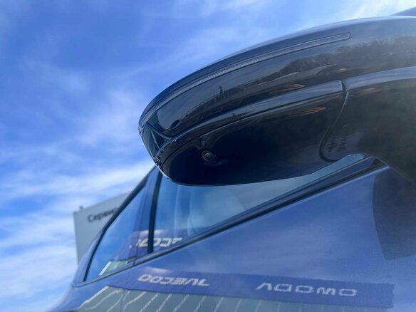 2026 Omoda C5 II, серый, 2779000 рублей - вид 13