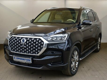 KGM Rexton