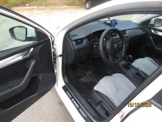 2014 Skoda Octavia III (A7), белый, 830000 рублей, вид 5