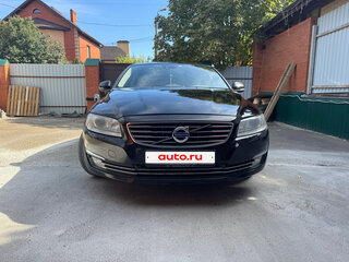 2014 Volvo S80 II Рестайлинг 2, коричневый, 1550000 рублей, вид 1