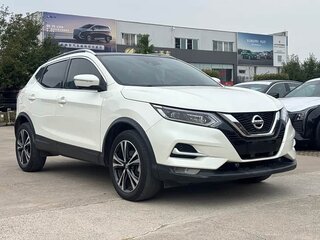 2023 Nissan Qashqai II Рестайлинг, белый, 1409401 рублей, вид 2