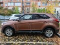2019 Hyundai Creta I, коричневый, 1550000 рублей - вид 2