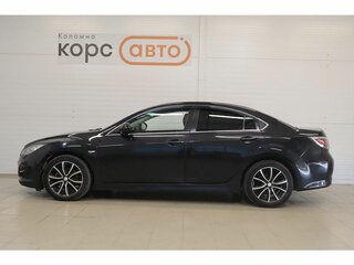 2010 Mazda 6 II (GH) Рестайлинг, чёрный, 724000 рублей, вид 2