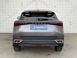 2024 Omoda C5 I, серый, 1770000 рублей, вид 5
