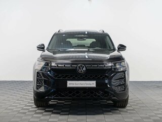 2026 Volkswagen Teramont Pro II (China Market), чёрный, 6200000 рублей, вид 2