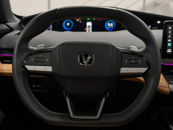 2023 Changan UNI-V I, серый, 2239900 рублей - вид 26