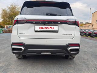 2024 Geely Okavango I Рестайлинг, белый, 2650000 рублей, вид 5