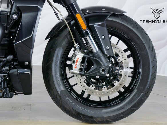 2021 Triumph Rocket 3, чёрный, 1949000 рублей - вид 10