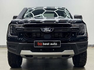 2026 Ford Ranger T6.2, чёрный, 5650000 рублей, вид 2