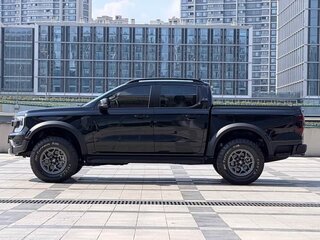 2024 Ford Ranger T6.2, чёрный, 3790032 рублей, вид 4