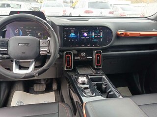 2024 Haval Dargo I, чёрный, 2226150 рублей, вид 5