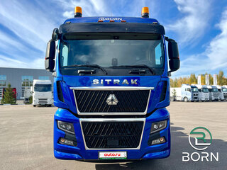 2023 Sinotruk Sitrak C7H MAX, синий, 8250000 рублей, вид 3