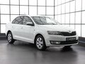 2016 Skoda Rapid I, белый, 1079000 рублей - вид 3