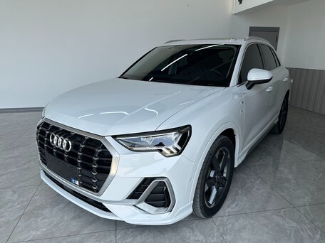 Audi Q3 II (F3)