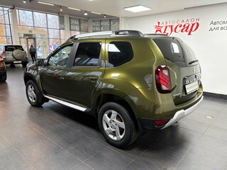 2019 Renault Duster I Рестайлинг, зелёный, 1498000 рублей, вид 5