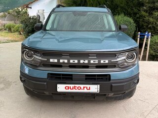 2021 Ford Bronco Sport I, синий, 2750000 рублей, вид 2