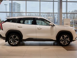2026 Geely Atlas II, белый, 3449990 рублей, вид 4