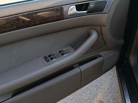 1998 Audi A6 II (C5), чёрный, 498000 рублей - вид 14