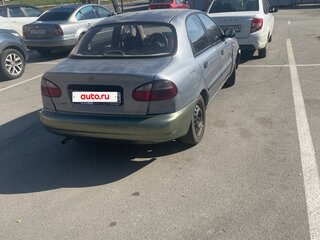 2007 ЗАЗ Sens, серый, 70000 рублей, вид 2