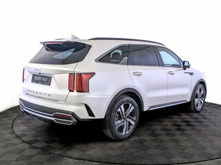 2022 Kia Sorento IV, белый, 3880000 рублей, вид 5