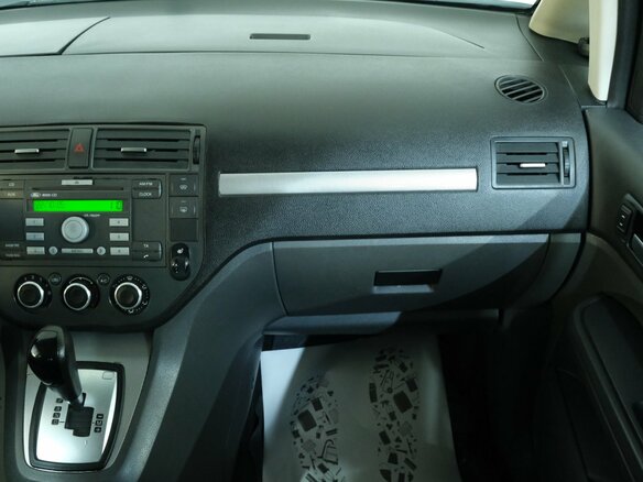 2005 Ford C-MAX I, серебристый, 679000 рублей - вид 14