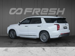 2022 Hyundai Palisade I Рестайлинг, белый, 5650000 рублей, вид 2