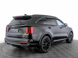 2023 Kia Sorento IV, чёрный, 4650000 рублей, вид 5