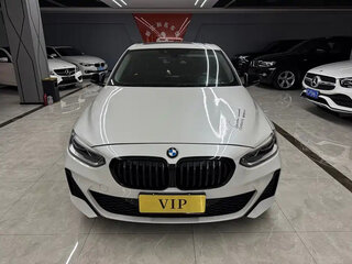 2022 BMW 1 серии 120i III (F52) Рестайлинг, белый, 1480000 рублей, вид 2