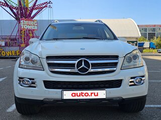 2007 Mercedes-Benz GL-Класс 320 I (X164), белый, 2050000 рублей, вид 1