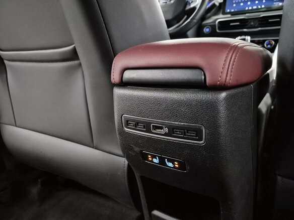 2022 Geely Coolray I, серый, 1249000 рублей - вид 13