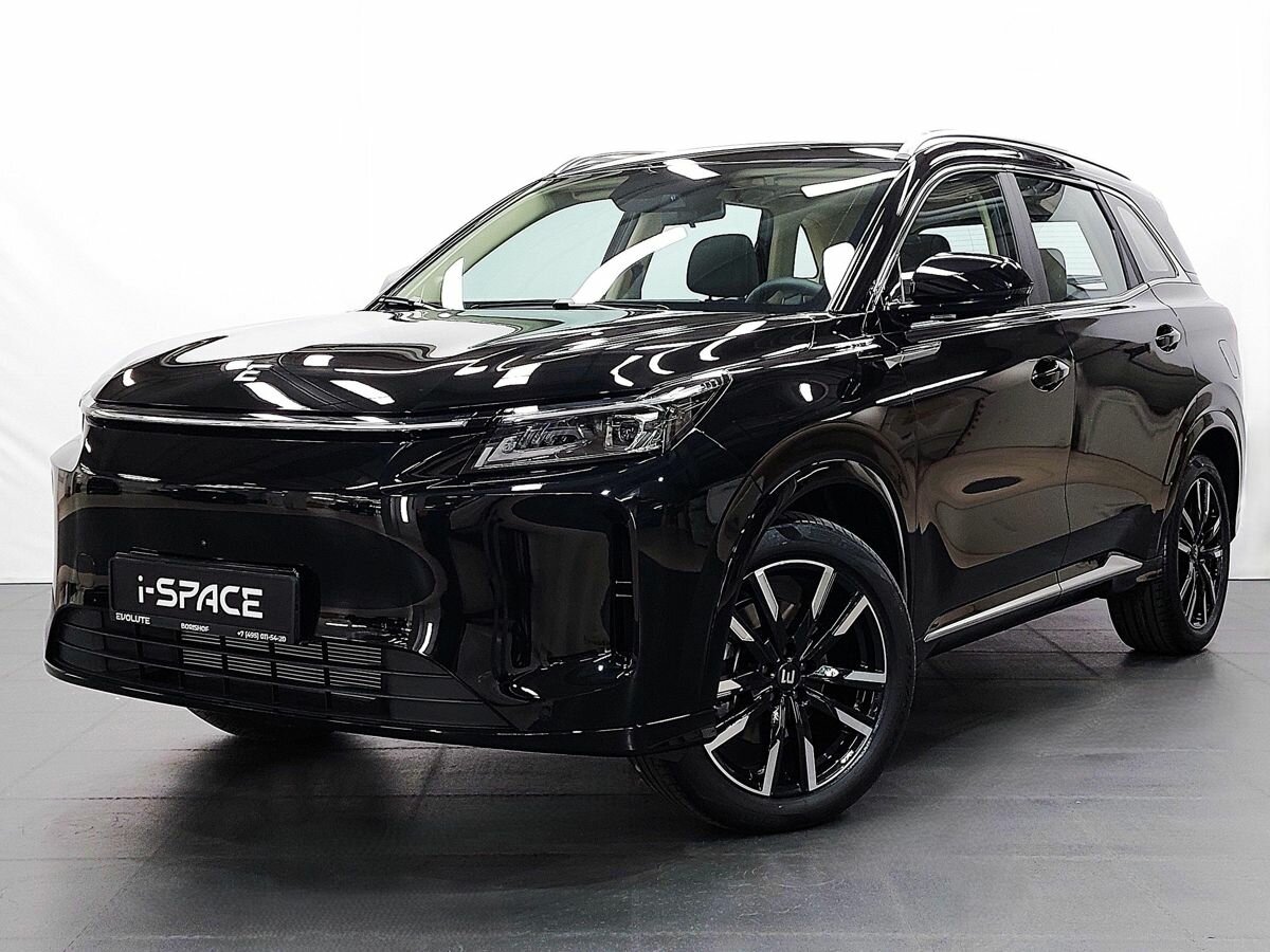 Открыть фотографии: Evolute i-Space I Рестайлинг