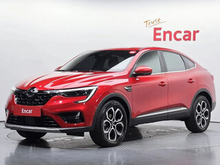 2023 Renault Samsung XM3, красный, 1575000 рублей, вид 1