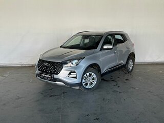 2023 Chery Tiggo 4 Pro I, серебристый, 1389000 рублей, вид 1