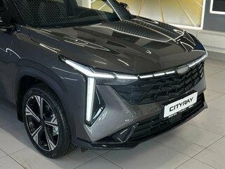 2026 Geely Cityray, серый, 3299990 рублей, вид 5