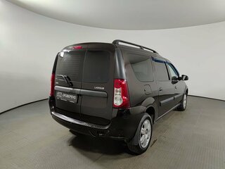 2015 Lada (ВАЗ) Largus I, коричневый, 675000 рублей, вид 5