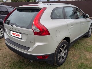 2011 Volvo XC60 I, серый, 1580000 рублей, вид 5