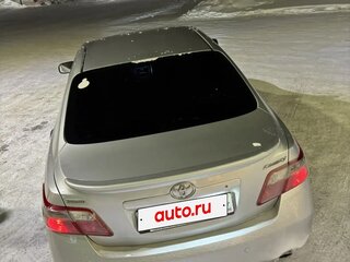 2007 Toyota Camry VI (XV40), серебристый, 1000000 рублей, вид 3