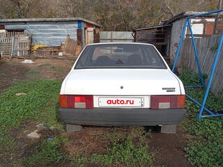 2000 Lada (ВАЗ) 21099, белый, 150000 рублей, вид 2