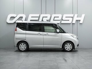 2019 Suzuki Solio III, серебристый, 1199000 рублей, вид 5