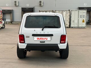 2023 Lada (ВАЗ) Niva Legend Euro-2 I, белый, 1150000 рублей, вид 5